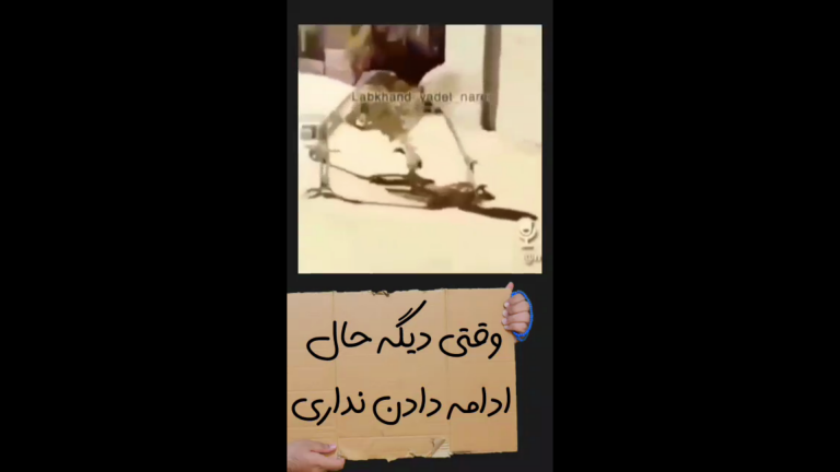 هم اکنون? وقتی دیگه حال ادامه دادن نداری ✍?پست های #فیش_کارتنی ⚠️انتشارش قشنگ تره?